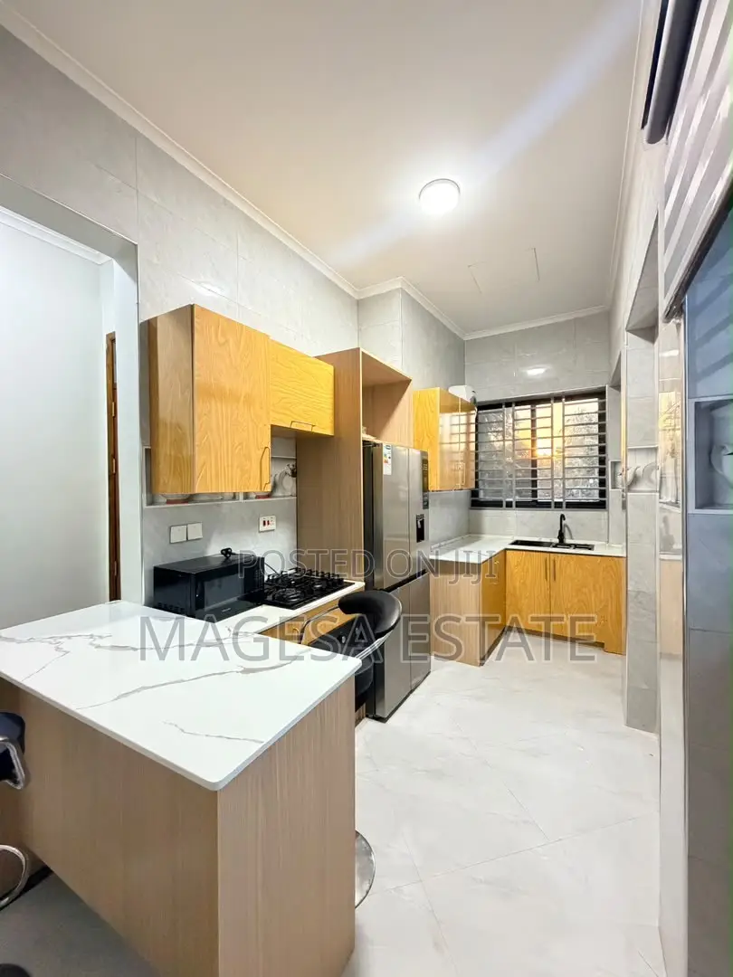 Furnished 2bdrm Apartment in Msasani for rent