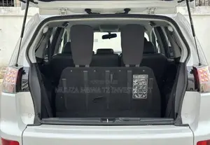 Mitsubishi Outlander 2011 White