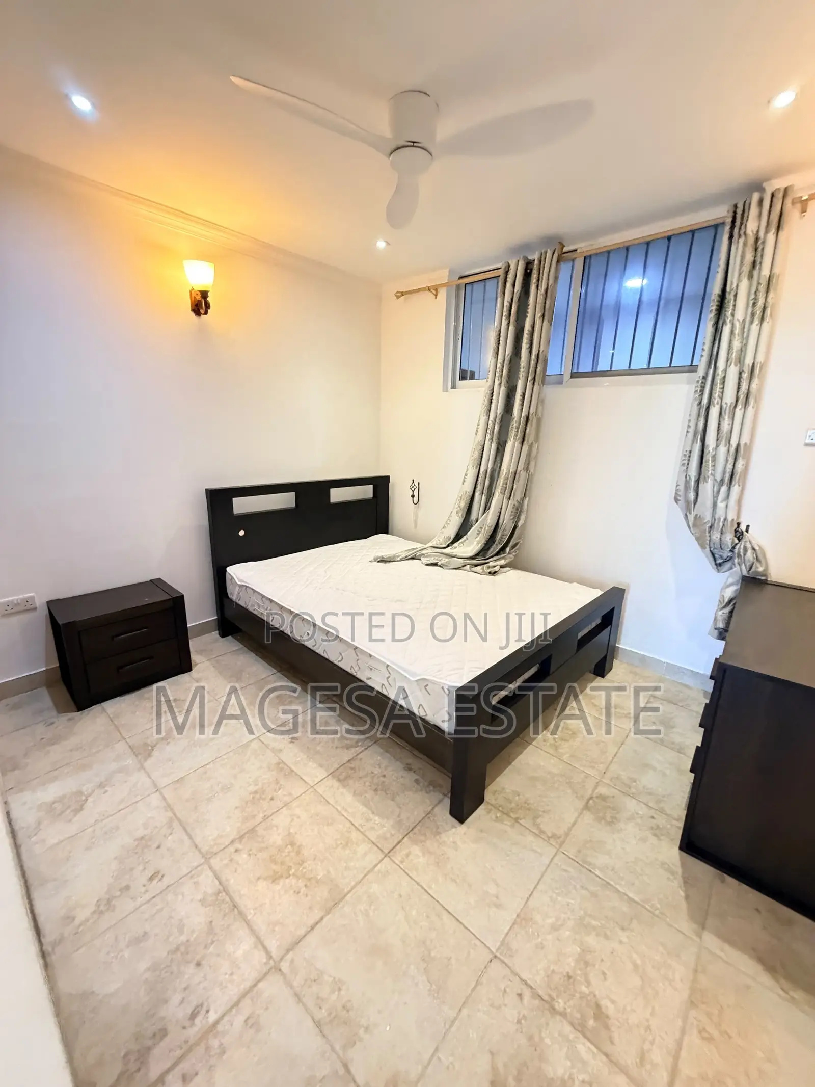 Furnished 2bdrm Apartment in Masaki for rent