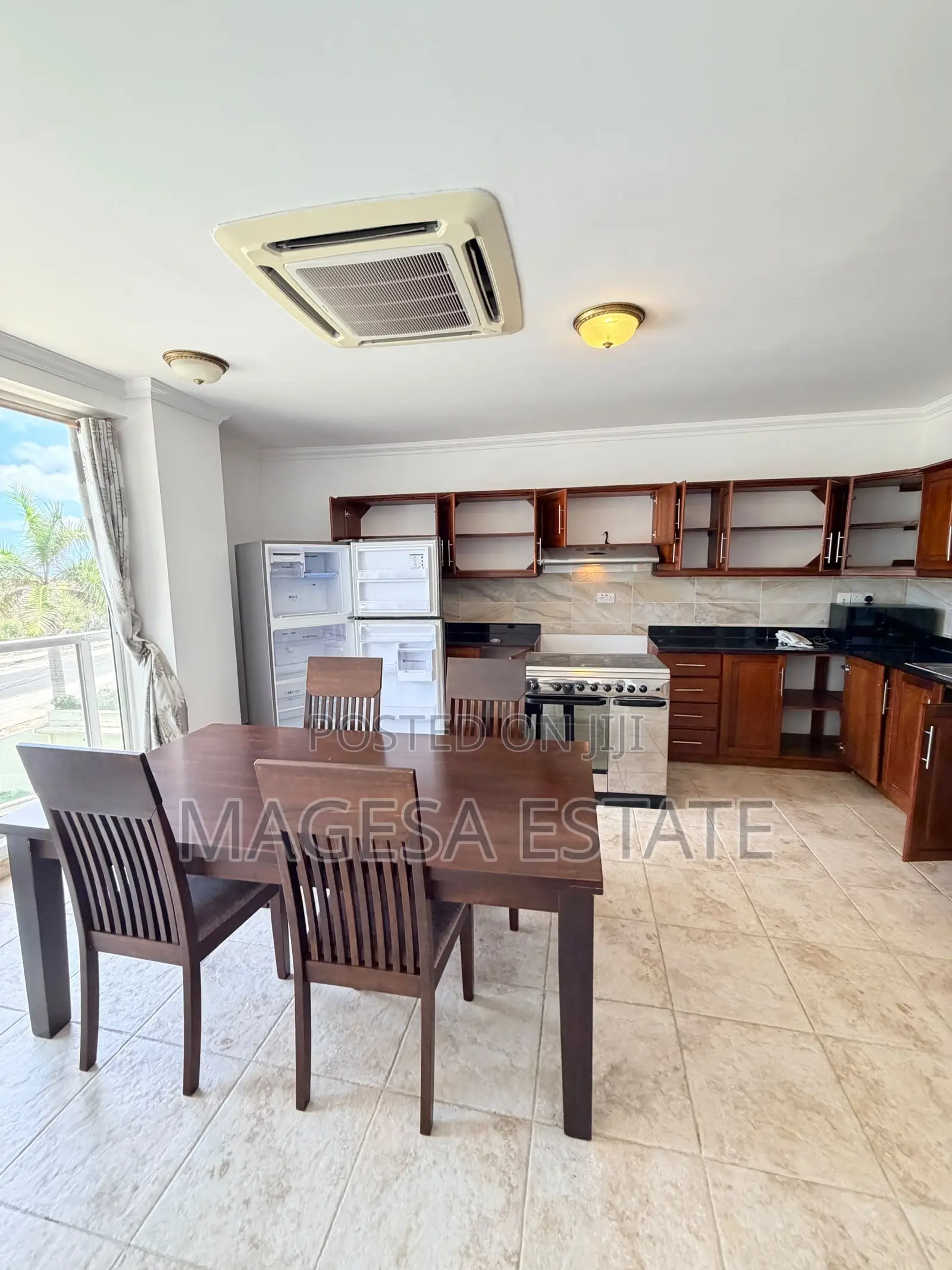 Furnished 2bdrm Apartment in Masaki for rent