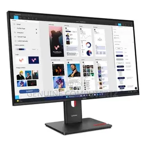 Lenovo ThinkVision T32ud-30 4K Monitor