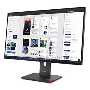 Lenovo ThinkVision T32ud-30 4K Monitor