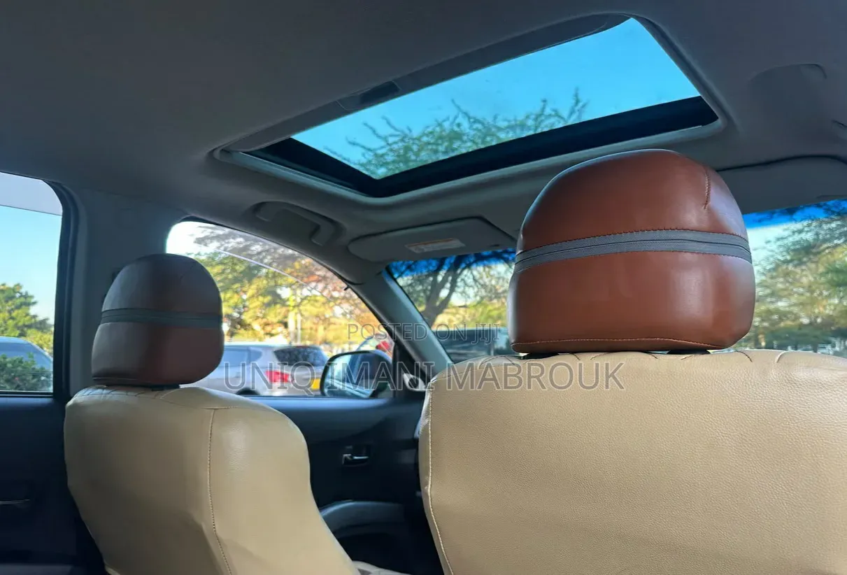 Mitsubishi Outlander 2009 Black