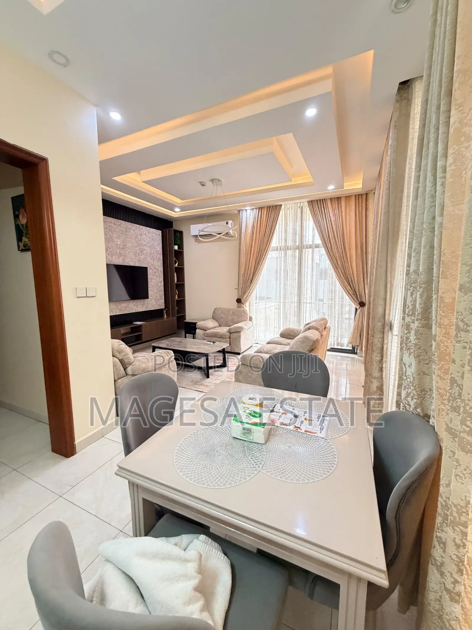 Furnished 2bdrm Apartment in Oyster Bay for rent