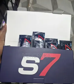 Forever Living With Sag7