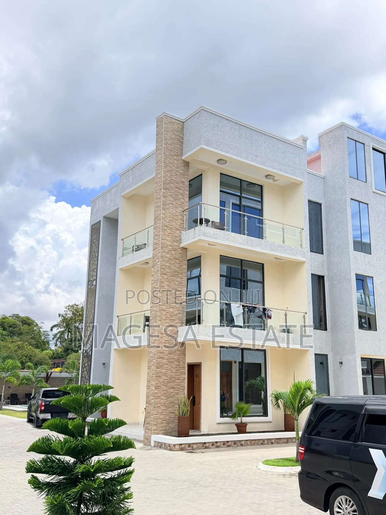 Furnished 2bdrm Apartment in Oyster Bay for rent
