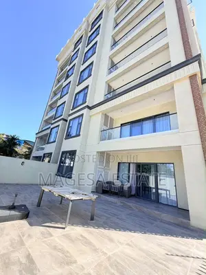 Furnished 3bdrm Apartment in Masaki for rent