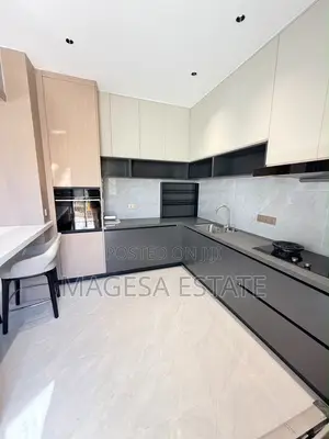 Furnished 3bdrm Apartment in Masaki for rent