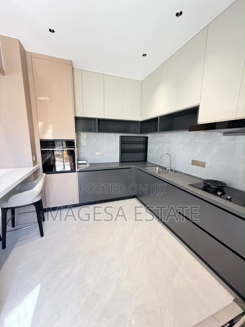 Furnished 3bdrm Apartment in Masaki for rent