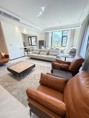 Furnished 3bdrm Apartment in Masaki for rent