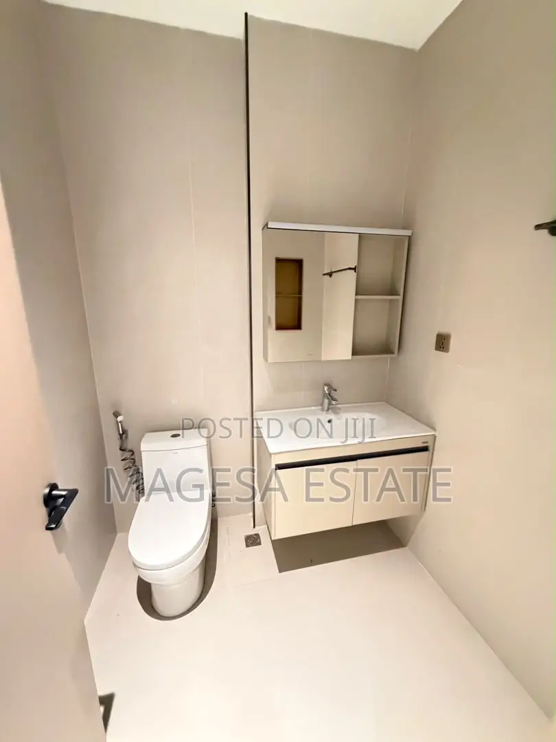 Furnished 3bdrm Apartment in Masaki for rent