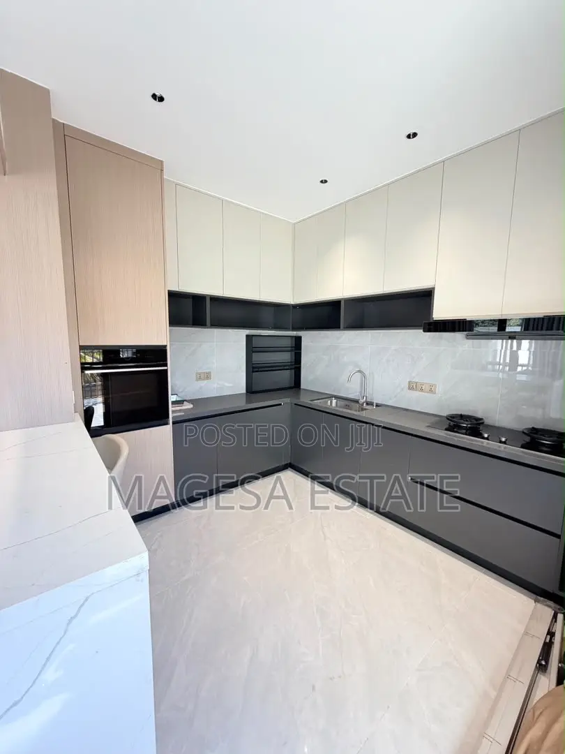 Furnished 3bdrm Apartment in Masaki for rent