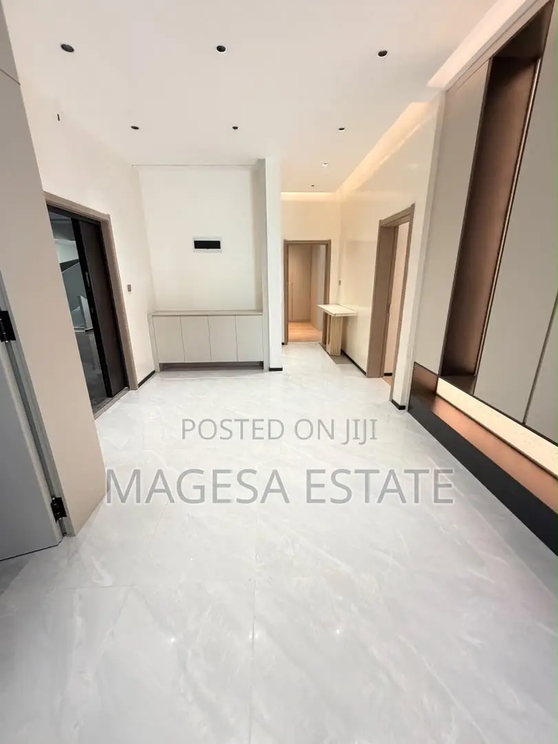 Furnished 3bdrm Apartment in Masaki for rent