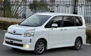 Toyota Noah 2009 White