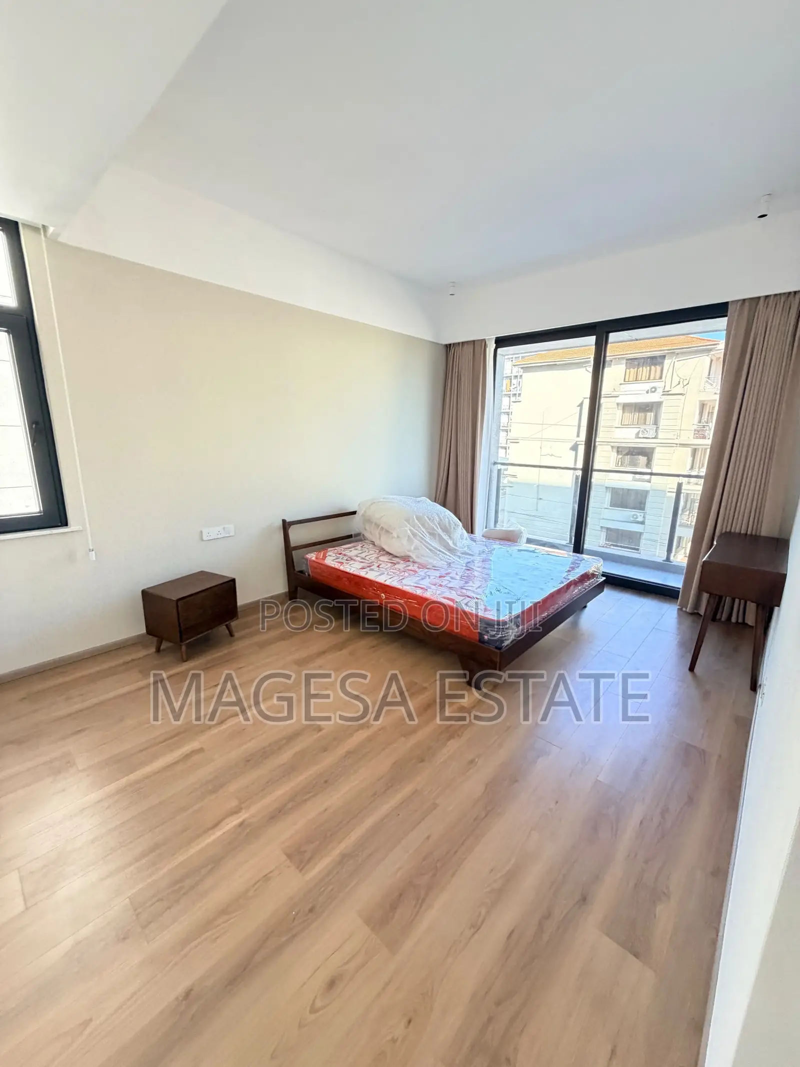 Furnished 3bdrm Apartment in Masaki for rent