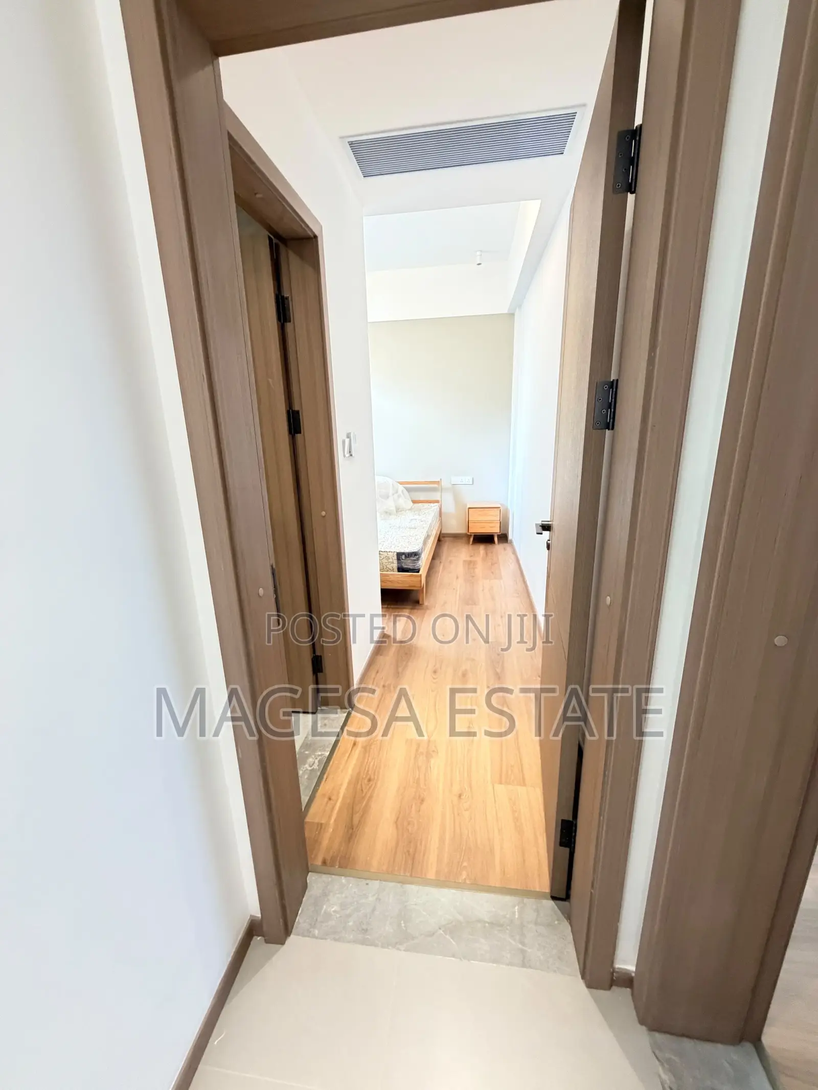 Furnished 3bdrm Apartment in Masaki for rent