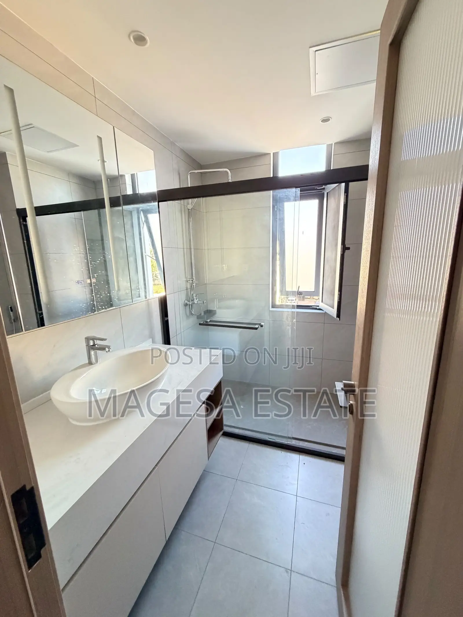 Furnished 3bdrm Apartment in Masaki for rent