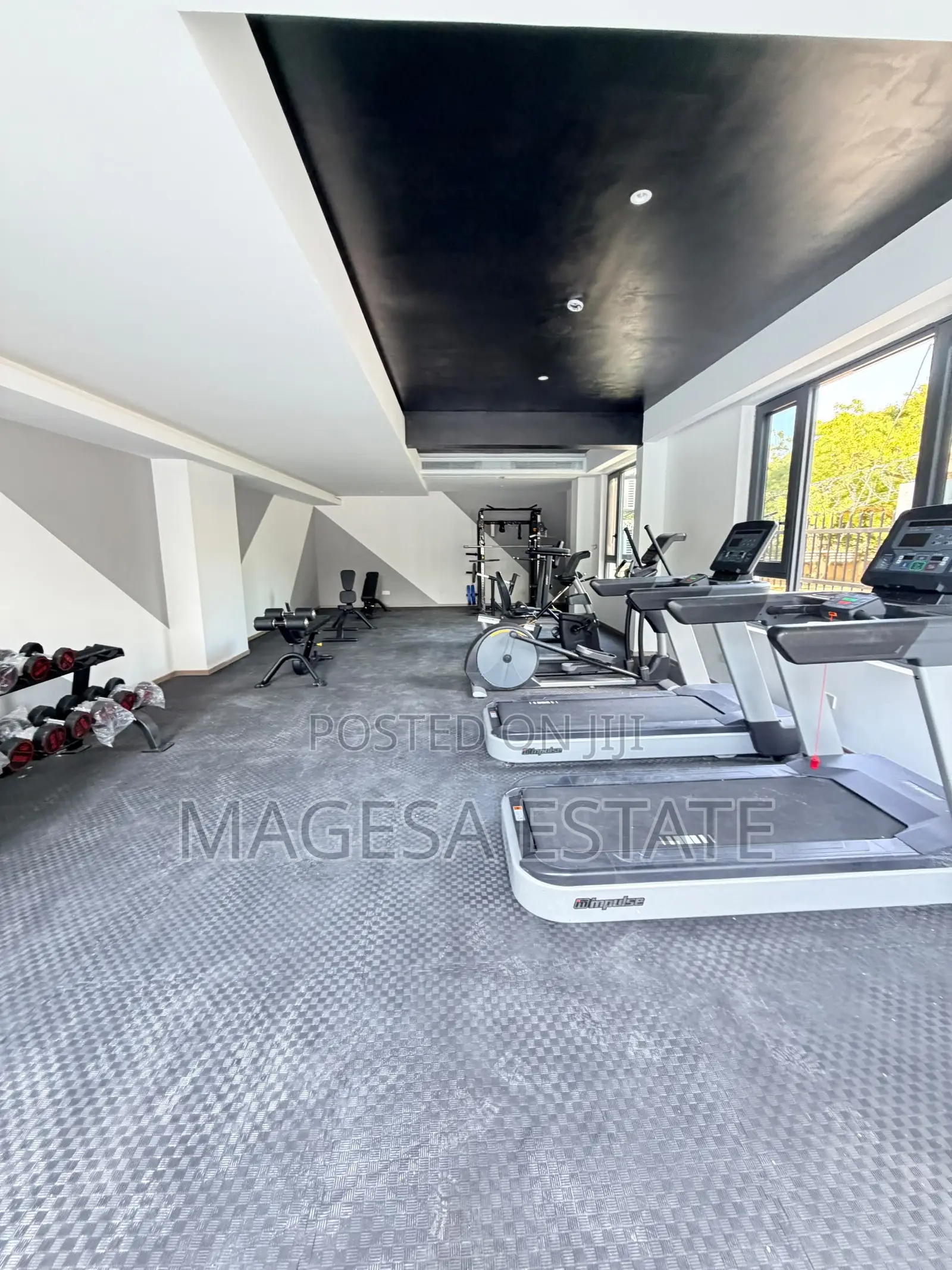 Furnished 3bdrm Apartment in Masaki for rent