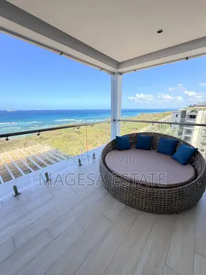 Furnished 5bdrm Penthouse in Masaki for rent