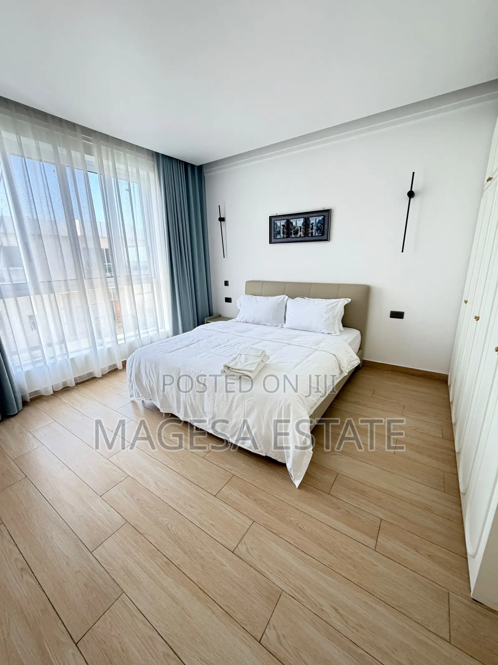 Furnished 5bdrm Penthouse in Masaki for rent