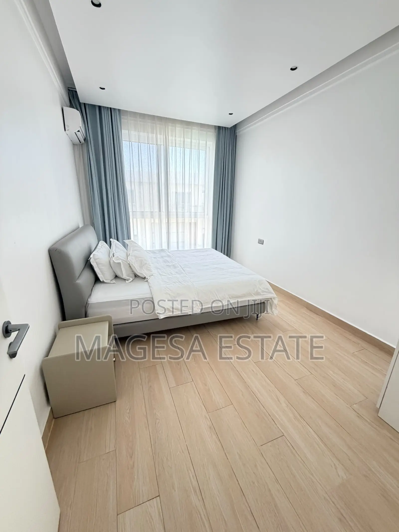 Furnished 5bdrm Penthouse in Masaki for rent