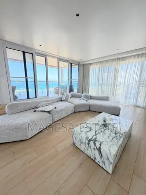 Furnished 5bdrm Penthouse in Masaki for rent