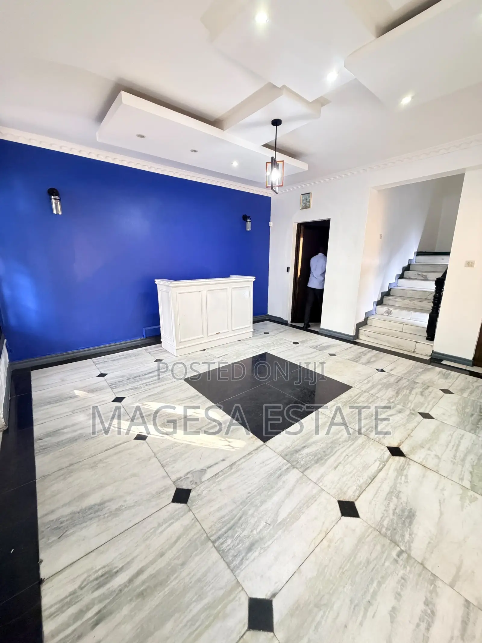 Office House for Rent Masaki