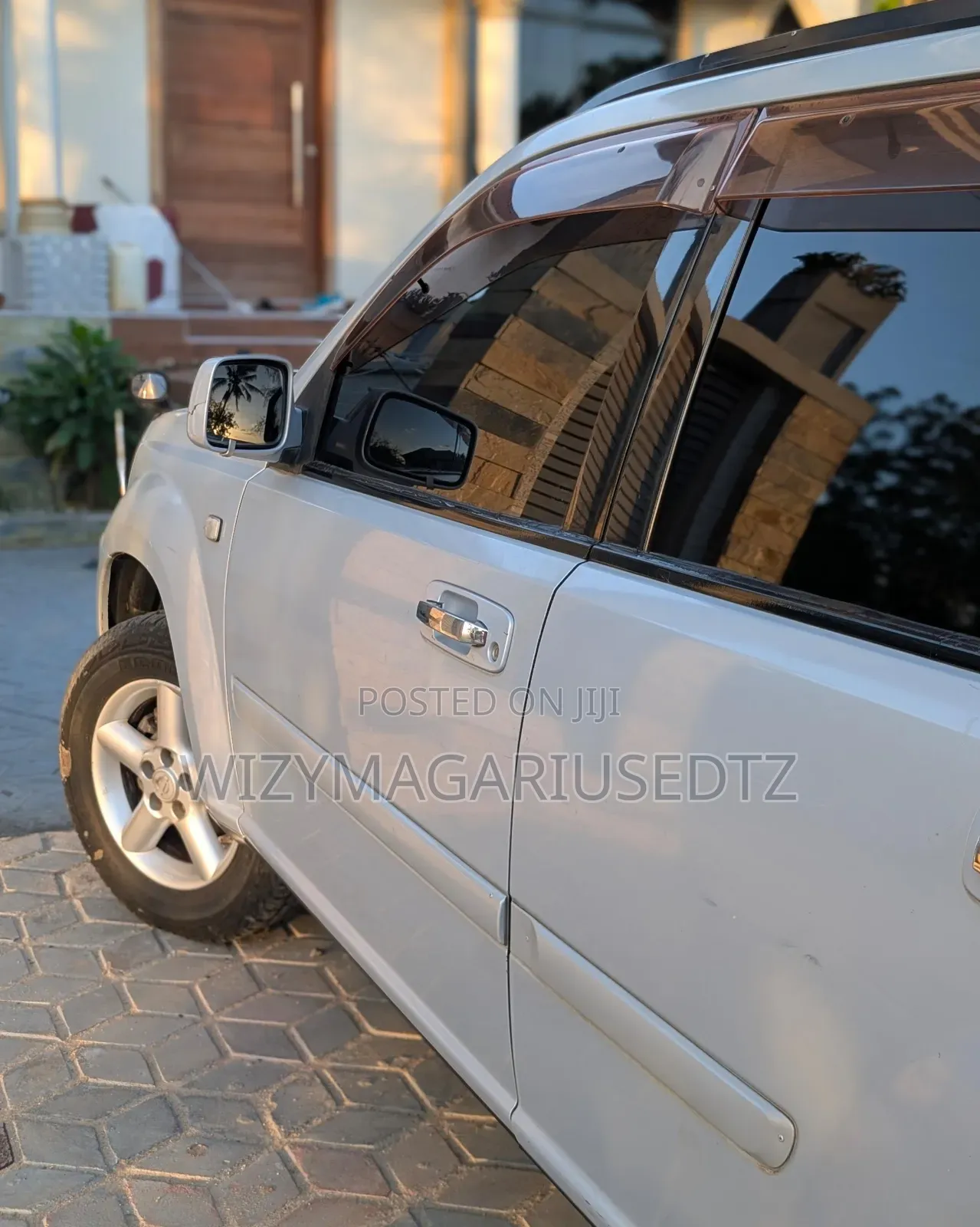 Nissan X-Trail 2.0 2001 Ivory