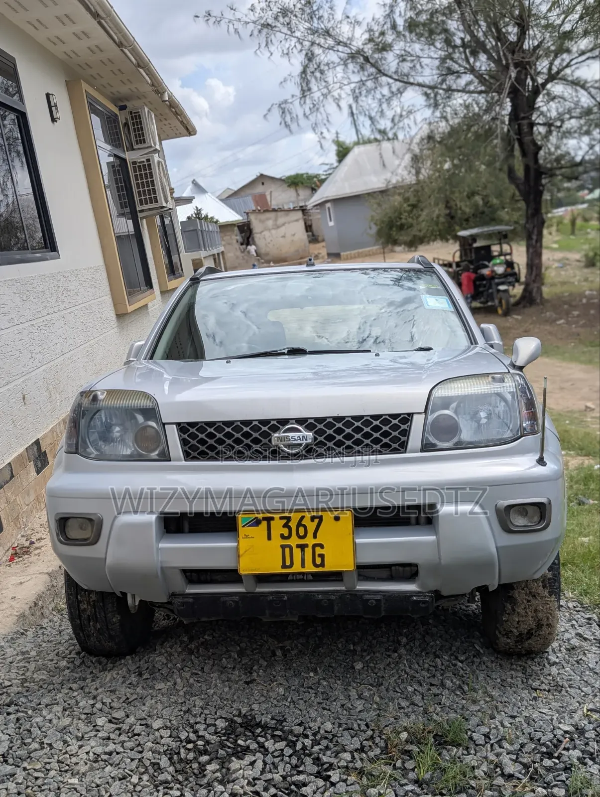 Nissan X-Trail 2.0 2001 Ivory