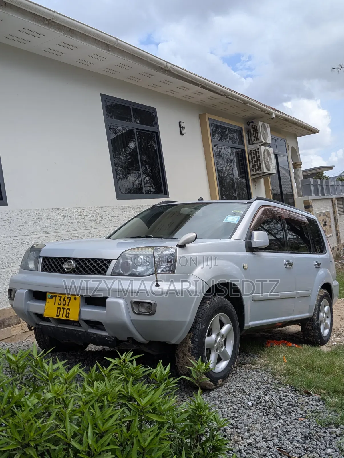 Nissan X-Trail 2.0 2001 Ivory