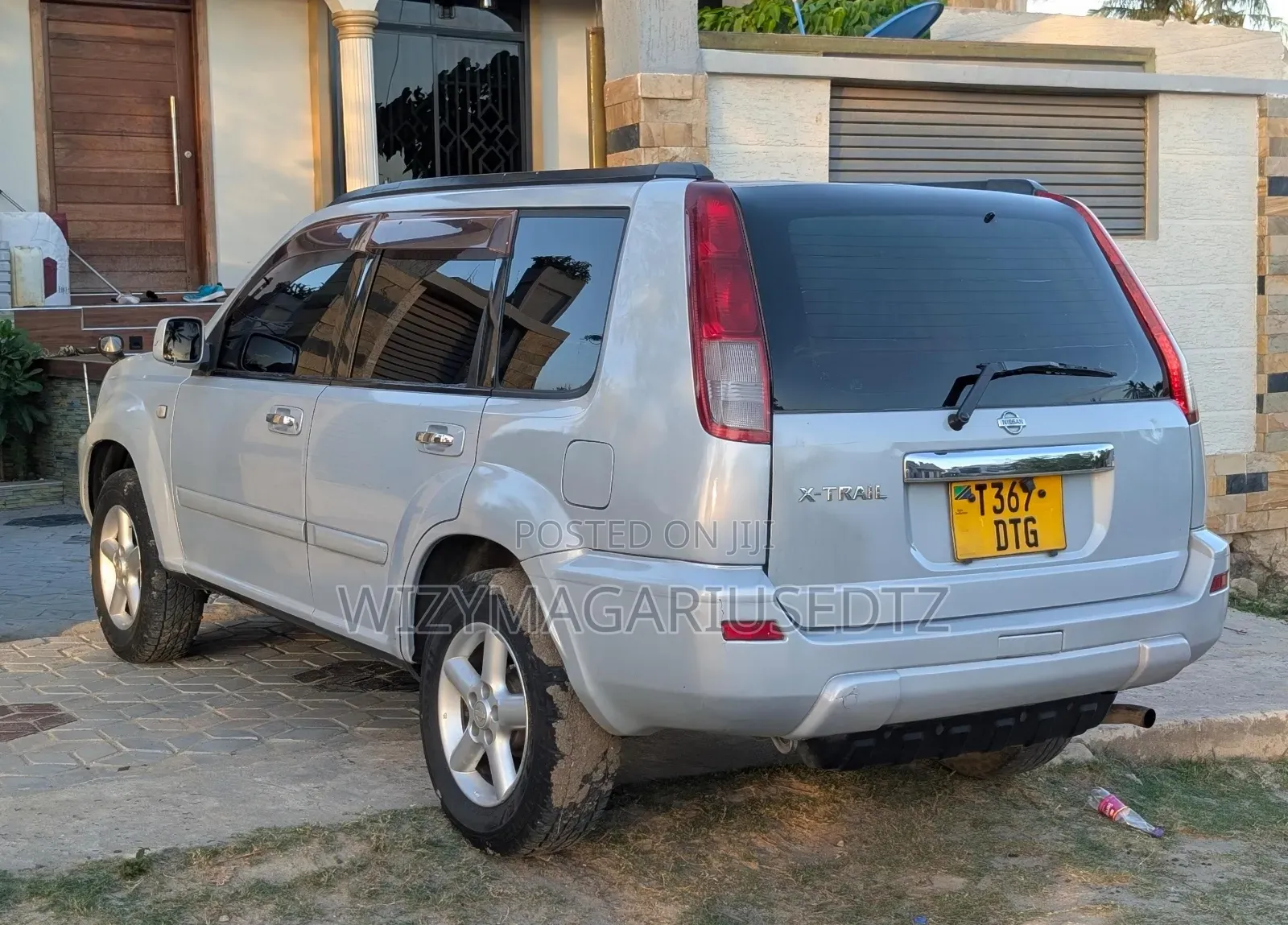 Nissan X-Trail 2.0 2001 Ivory