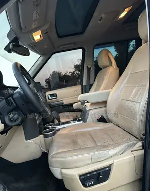 Land Rover Discovery 2007 Black