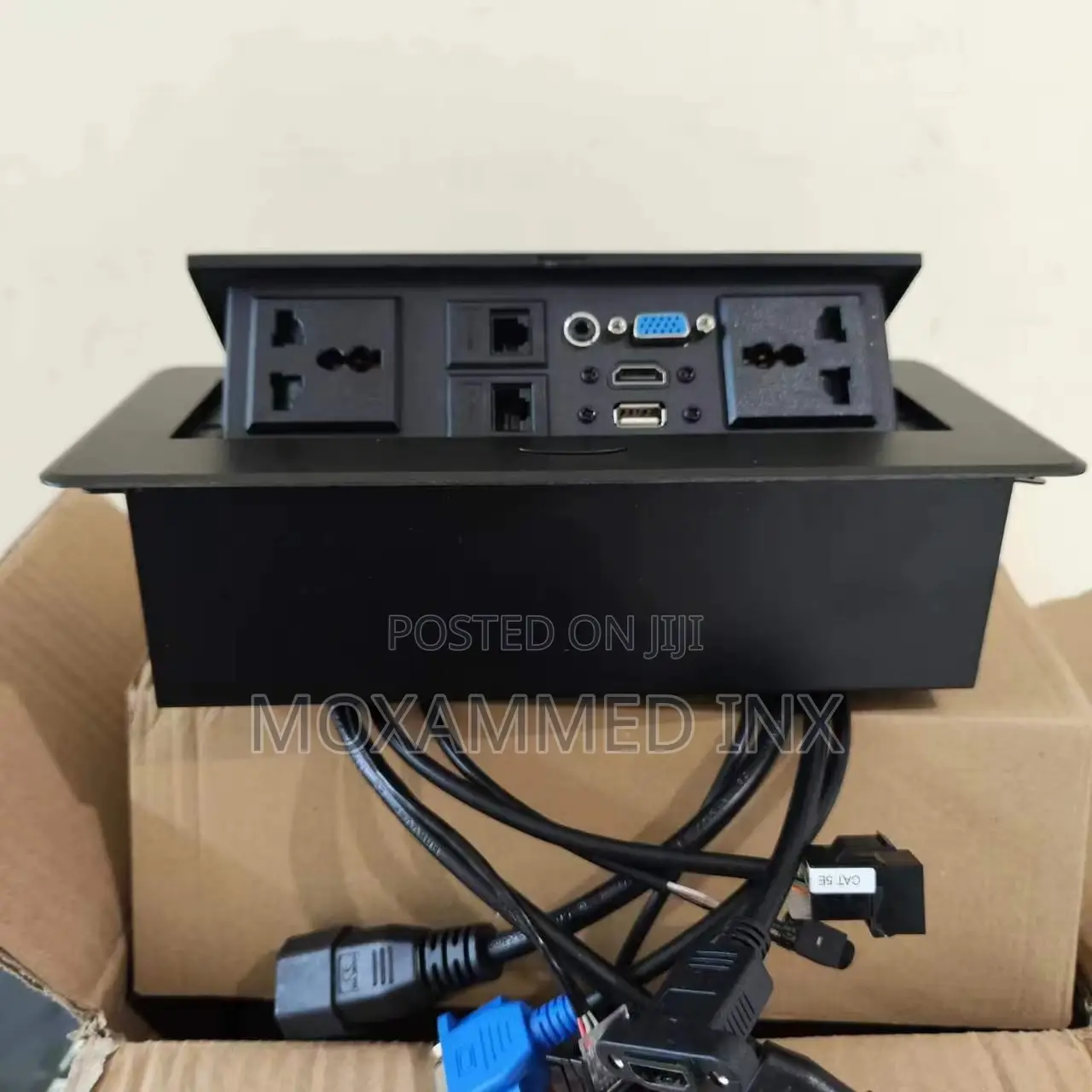 Multimedia Pop Up Box for Tables