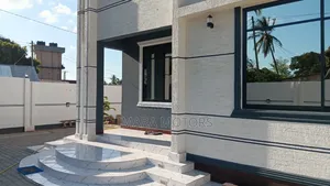 Furnished 4bdrm House in Kigamboni for sale