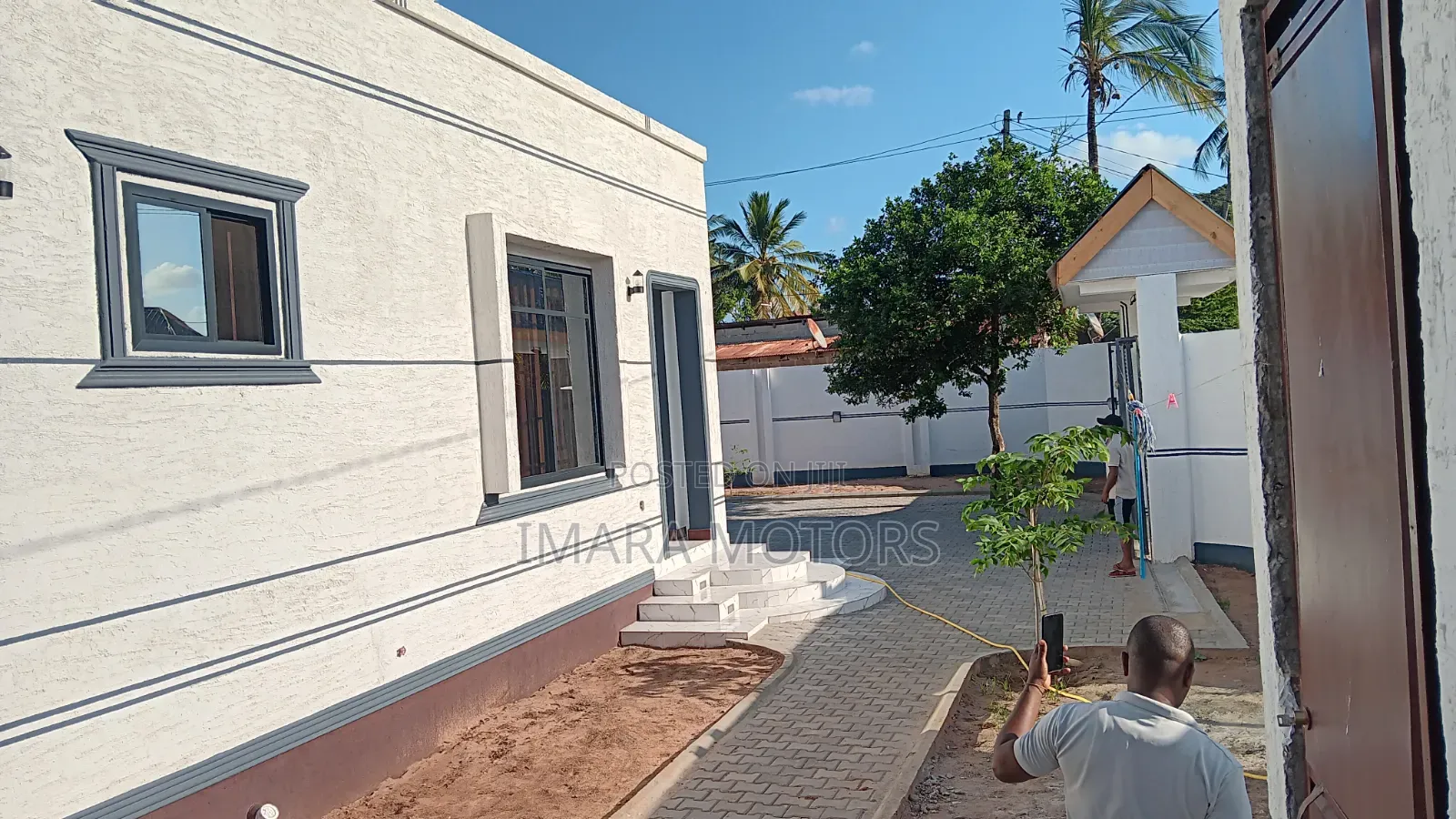 Furnished 4bdrm House in Kigamboni for sale