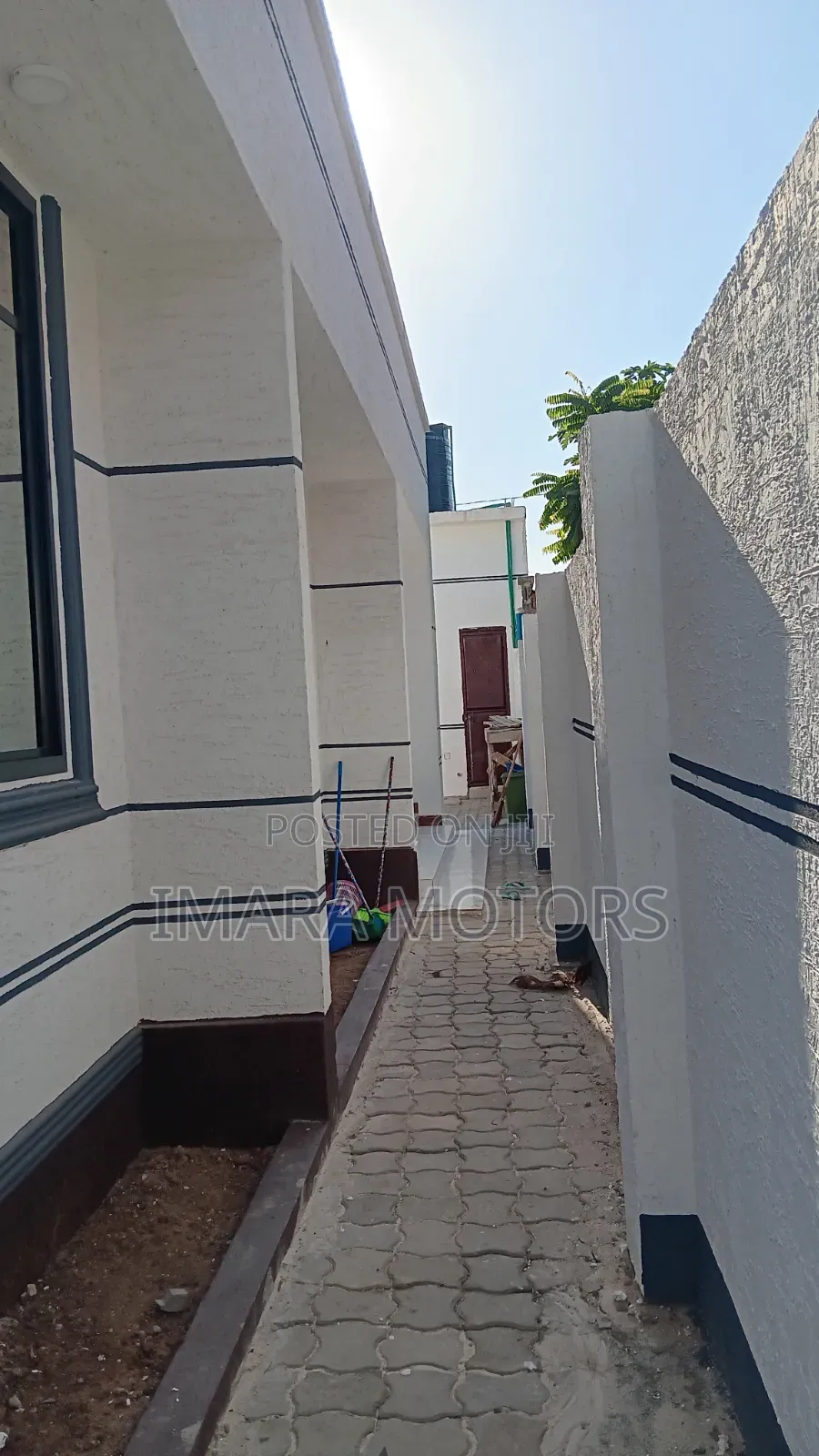 Furnished 4bdrm House in Kigamboni for sale