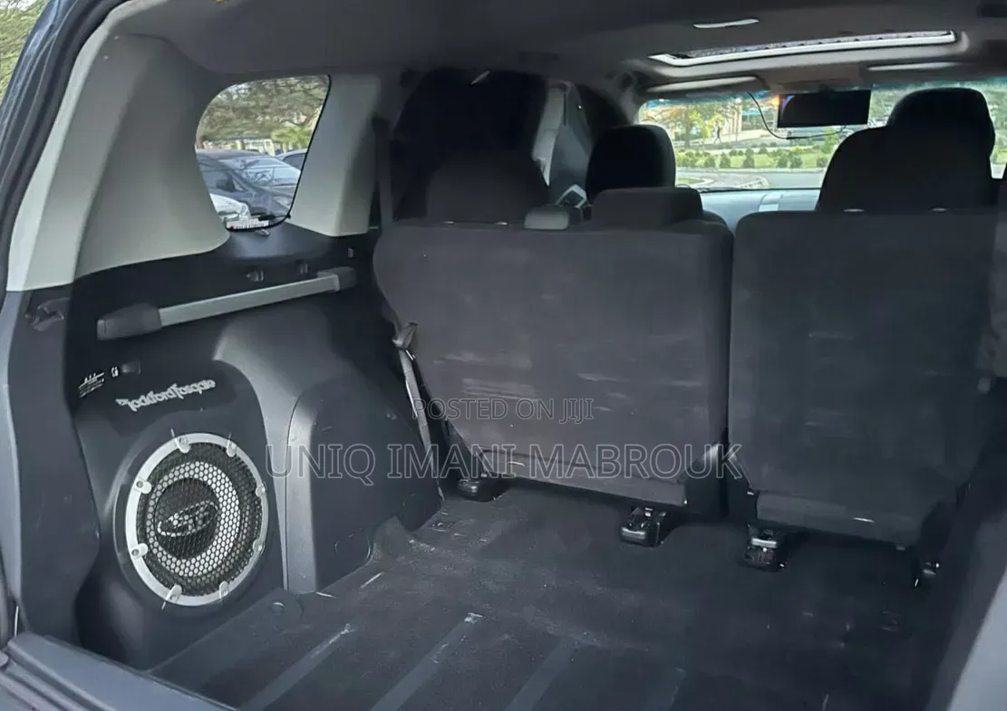 Mitsubishi Outlander 2008 Black