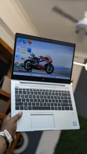 Laptop HP EliteBook 840 G6 8GB Intel Core i5 SSD 256GB