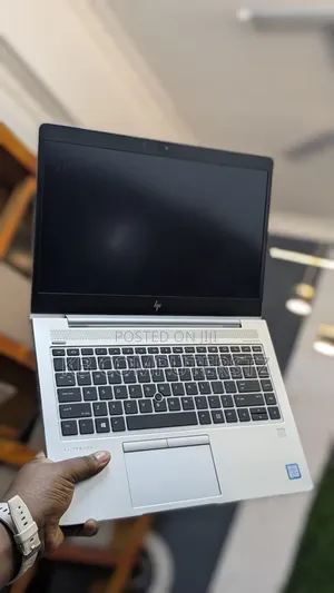 Laptop HP EliteBook 840 G6 8GB Intel Core i5 SSD 256GB