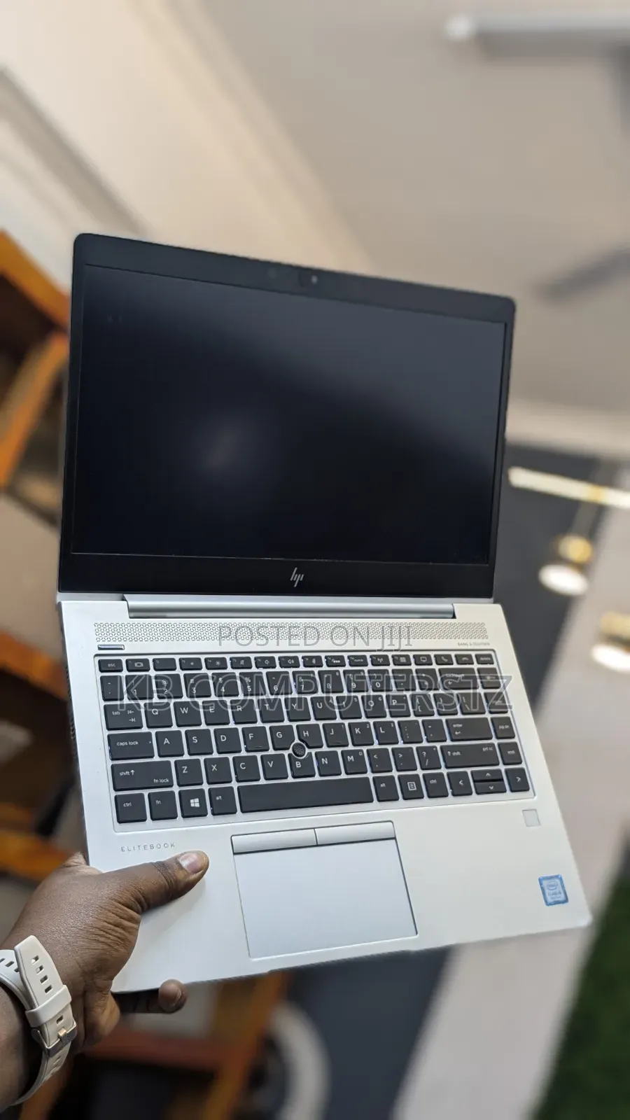 Laptop HP EliteBook 840 G6 8GB Intel Core i5 SSD 256GB