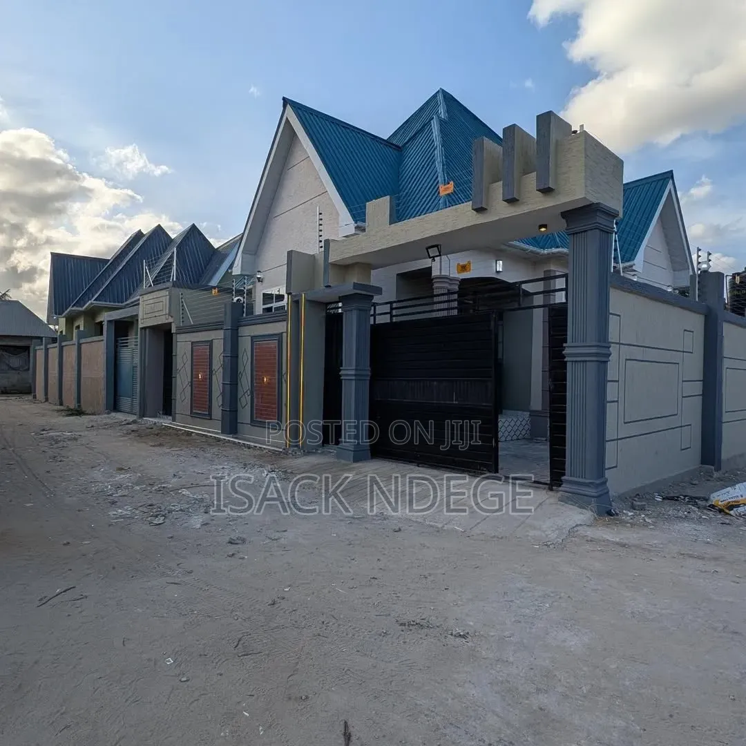 3bdrm House in Chanika, Chamazi for sale