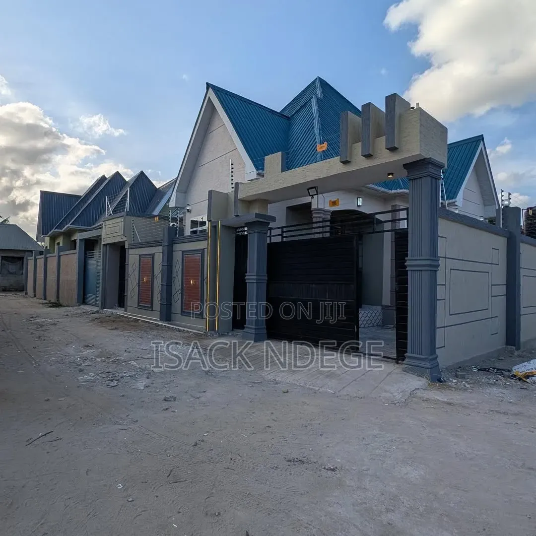 3bdrm House in Chanika, Chamazi for sale