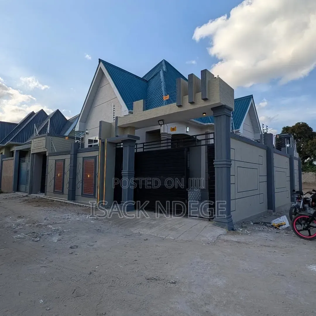 3bdrm House in Chanika, Chamazi for sale