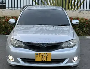Subaru Impreza 2011 Silver