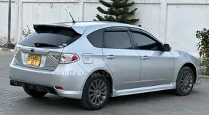 Subaru Impreza 2011 Silver