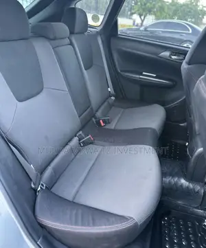 Subaru Impreza 2011 Silver