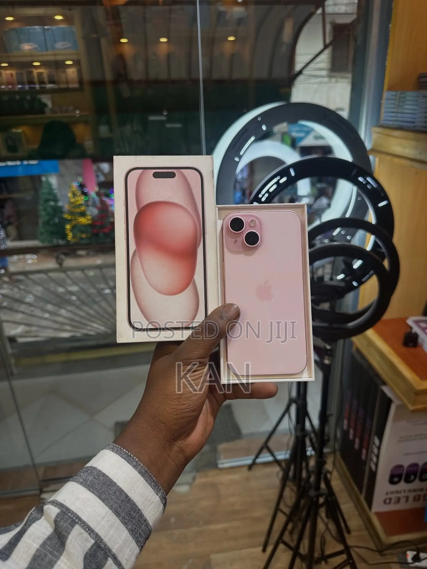 New Apple iPhone 15 128 GB