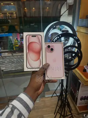 New Apple iPhone 15 128 GB