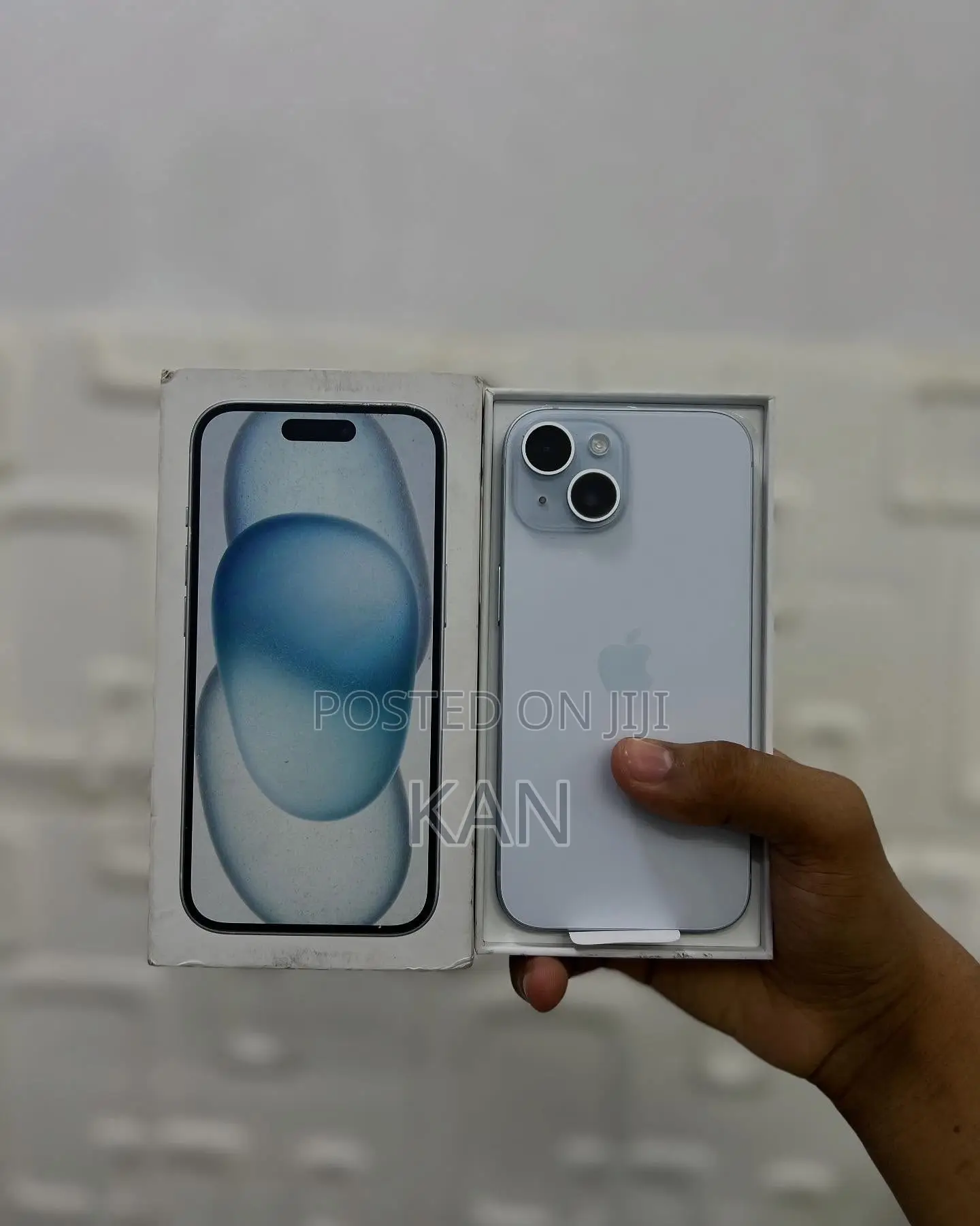 New Apple iPhone 15 128 GB