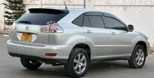 Toyota Harrier 2005 Silver